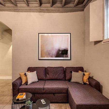 ローマ11 Via Di Sant'Eligioアパートメント エクステリア 写真